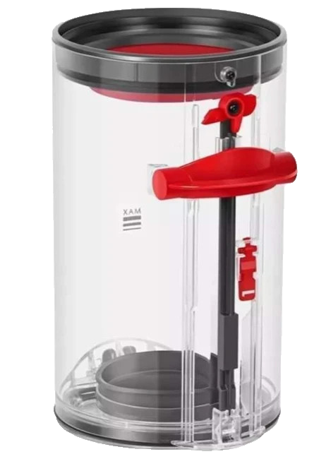 100% Genuine DYSON V10 SV12 Cyclone Animal Absolute Clear Dust Bin READ