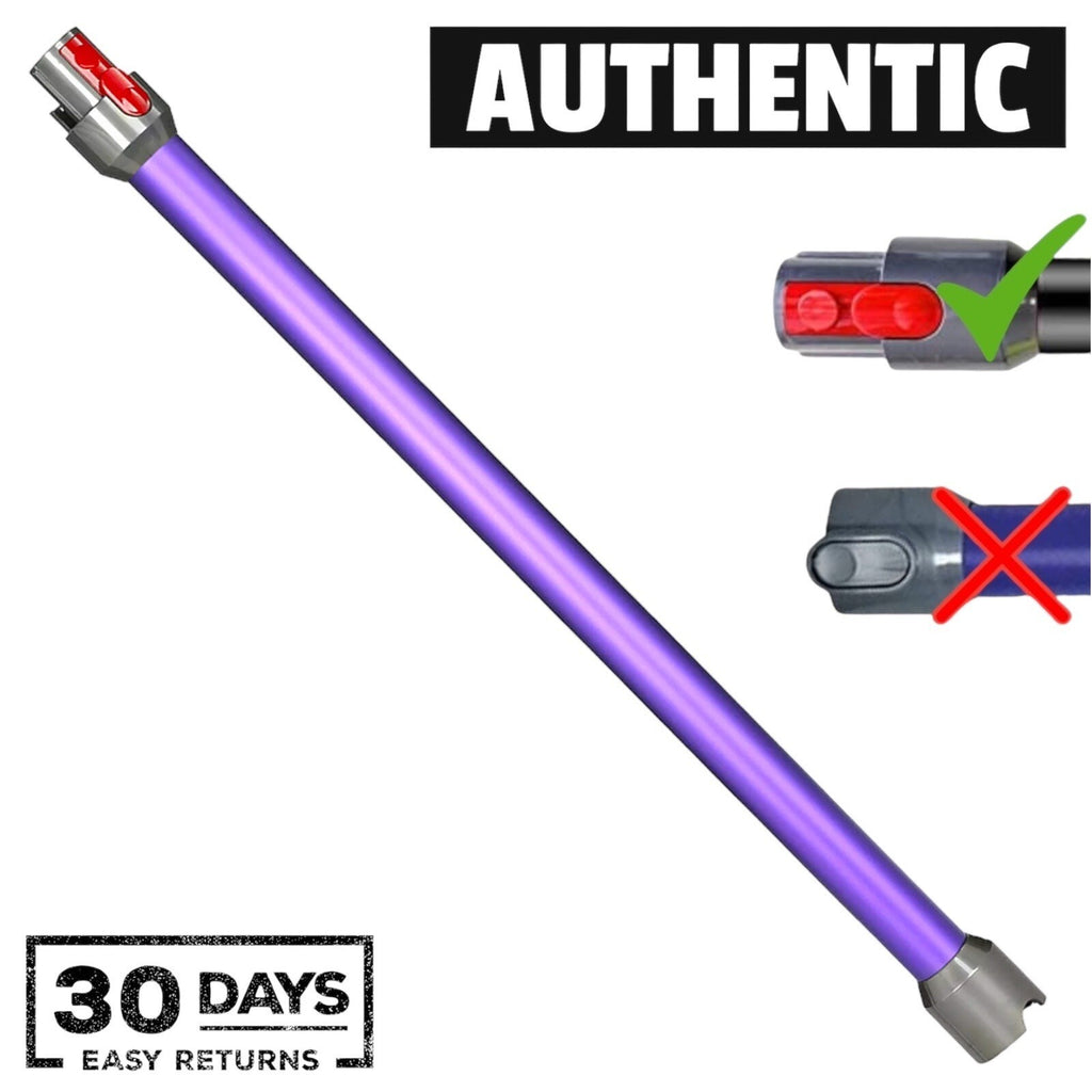 GENUINE DYSON V11 V15  Wand Quick Release Stick Tube Replacement - Purple
