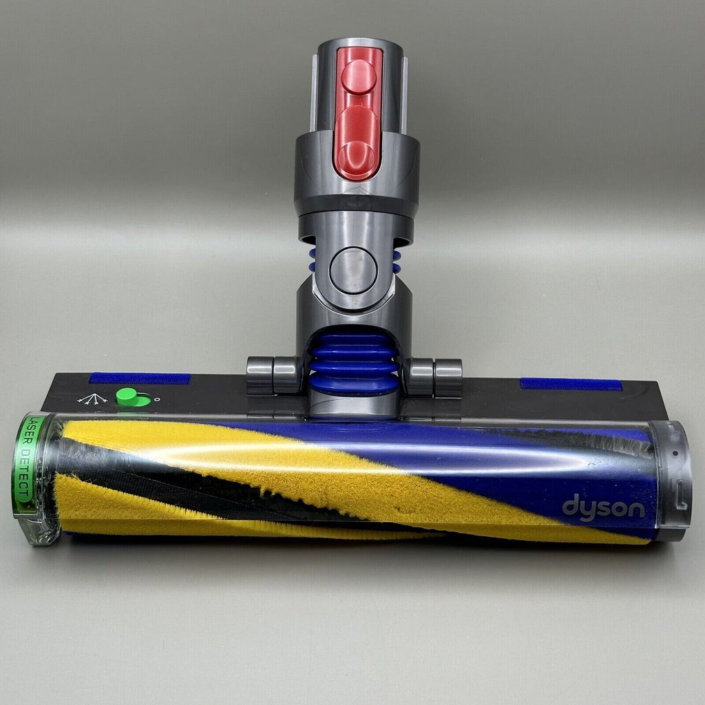 Genuine Dyson V15 V11 Vacuum Laser Slim Soft Roller Cleaner Brush Head 971360-01