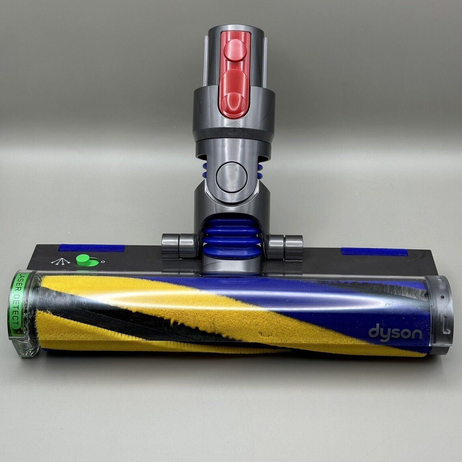 Genuine Dyson V15 V11 Vacuum Laser Slim Soft Roller Cleaner Brush Head 971360-01