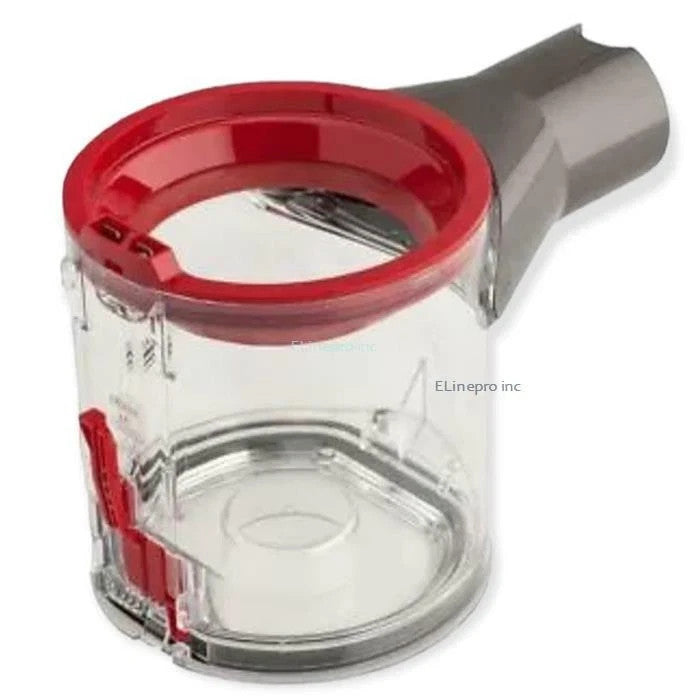 Genuine Dyson V8 V7 SV10 Vacuum Cleaner Clear Bin Dust Bin Replacement 967699-01