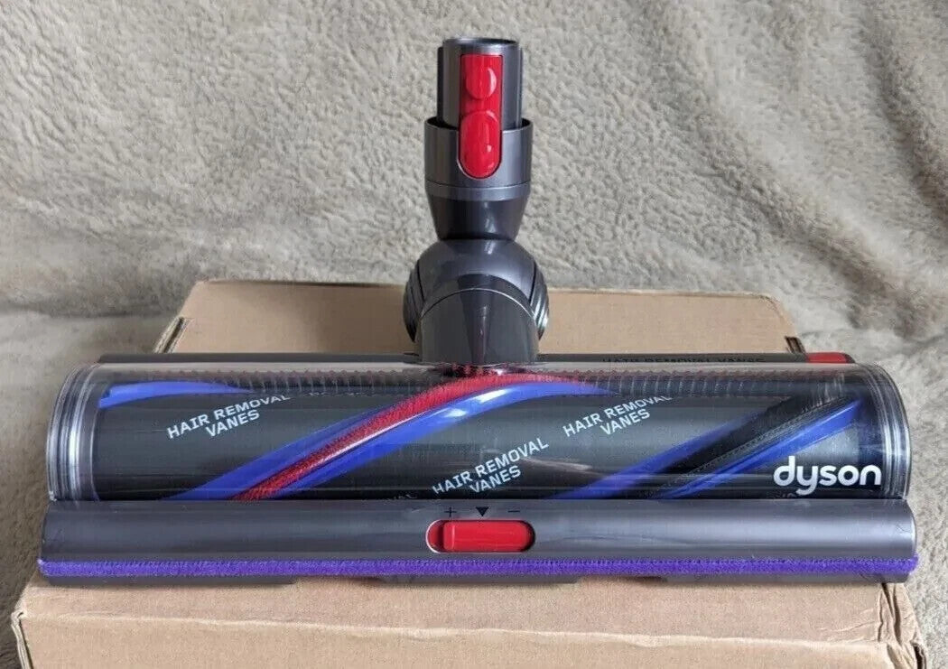 NEW Genuine Dyson OUTSIZE+ SV29 HIGH TORQUE Hair Removal Motorbar Brush Head