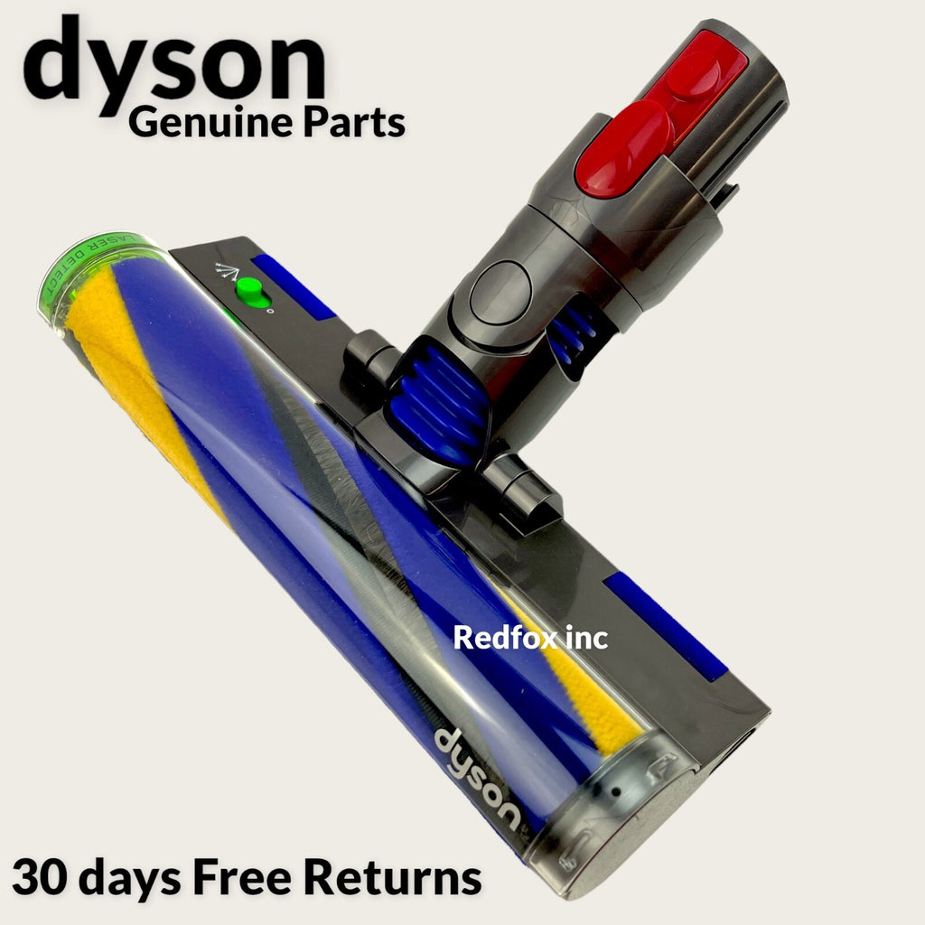 NEW Dyson Gen5 SV23 SV24 Vacuum Hard Floor LED Laser Detect Soft Brush Head