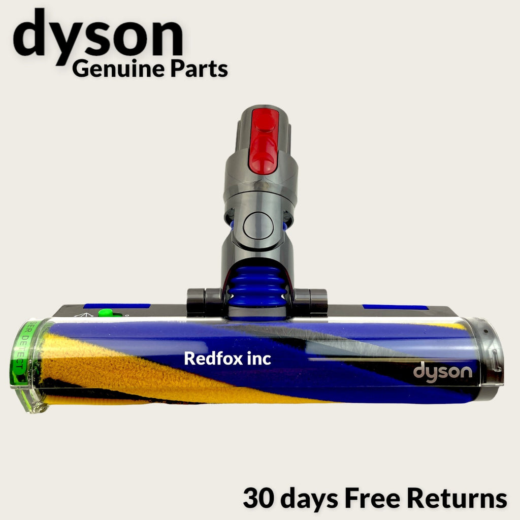 NEW Dyson Gen5 SV23 SV24 Vacuum Hard Floor LED Laser Detect Soft Brush Head