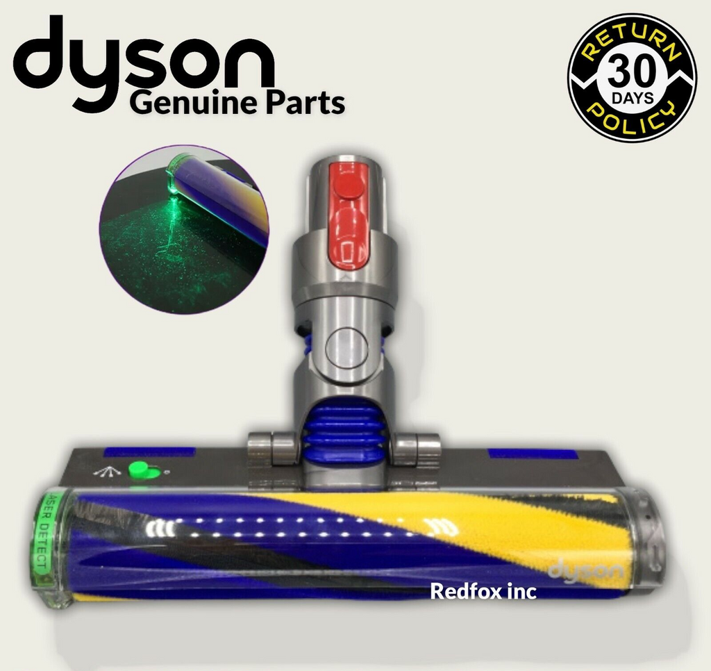 NEW Dyson Gen5 SV23 SV24 Vacuum Hard Floor LED Laser Detect Soft Brush Head