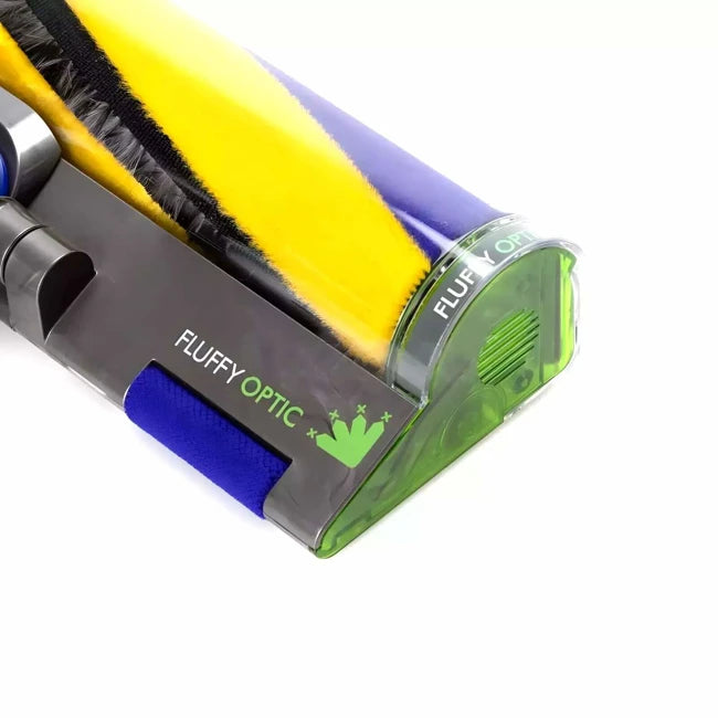 NEW OEM Dyson Gen5 SV23 SV24 Detect LED Laser Floor Fluffy Cleaner Brush Head
