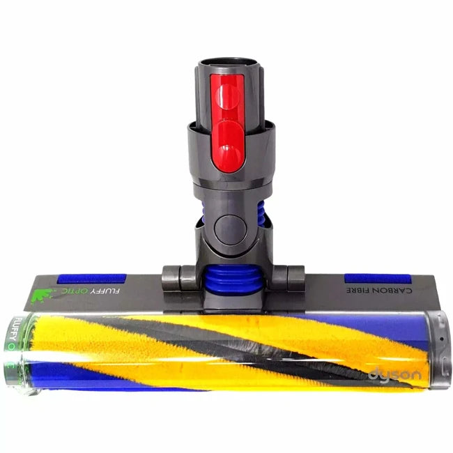 NEW OEM Dyson Gen5 SV23 SV24 Detect LED Laser Floor Fluffy Cleaner Brush Head