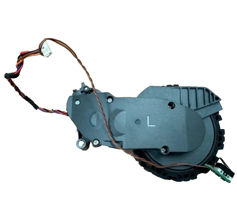 Roborock S8 Pro Ultra Robot Vacuum Replacement Drive Wheel and Motor Left