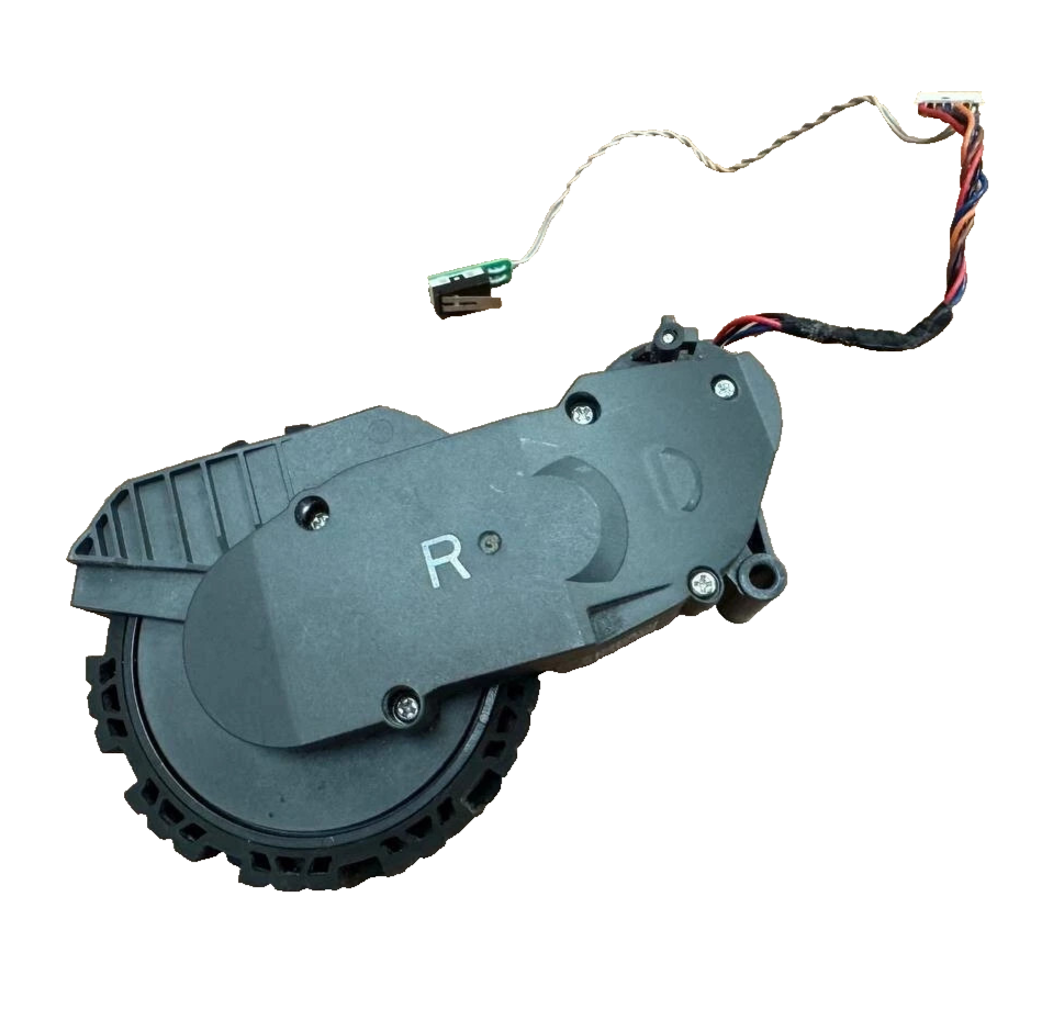 Roborock S8 Pro Ultra Robot Vacuum Replacement Drive Wheel and Motor Right