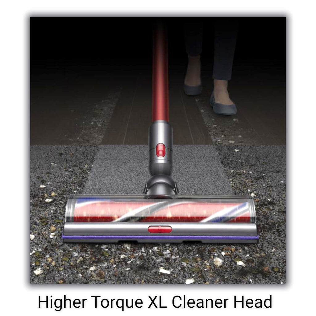 NEW Original Dyson OUTSIZE SV16 HIGH TORQUE XL Drive Roller Cleaner - BIG!