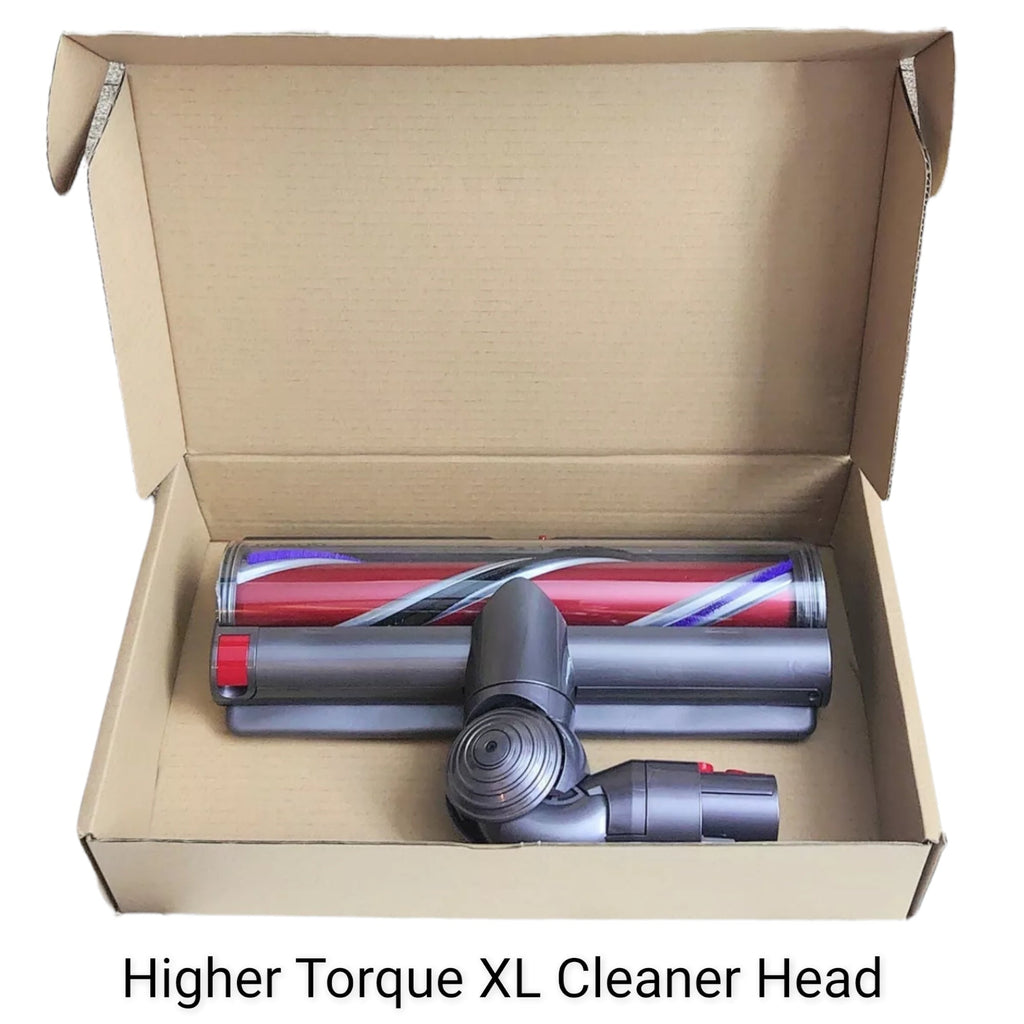 NEW Original Dyson OUTSIZE SV16 HIGH TORQUE XL Drive Roller Cleaner - BIG!