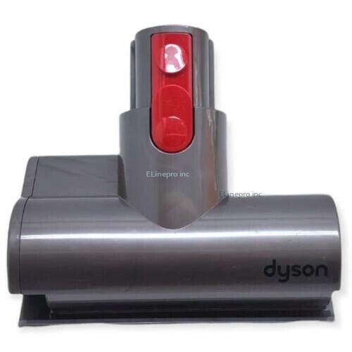 Genuine Dyson V7 Animal Absolute TURBINE MOTORHEAD MINI Motorized Brush Head