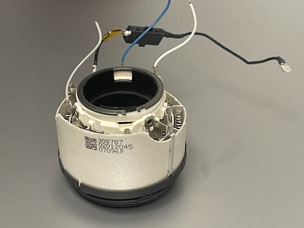 Dyson Hair Dryer HD07 Heating Coil with Power Switch Replacement OEM Part