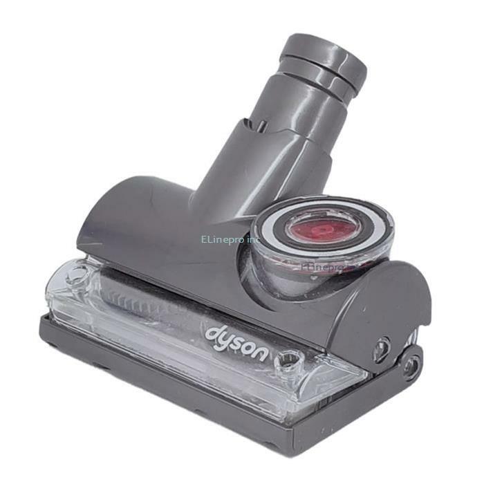 NEW OEM Dyson UP14 Mini Tangle Free Turbine Head Vacuum Brush Tool Attachment