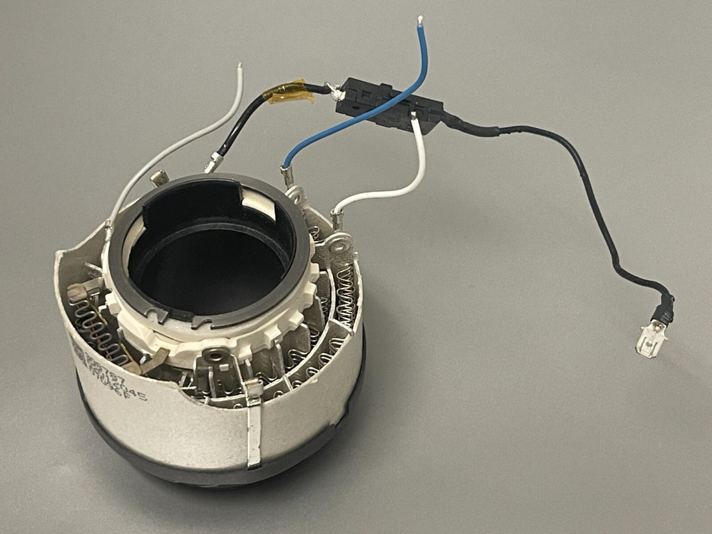 Dyson Hair Dryer HD07 Heating Coil with Power Switch Replacement OEM Part