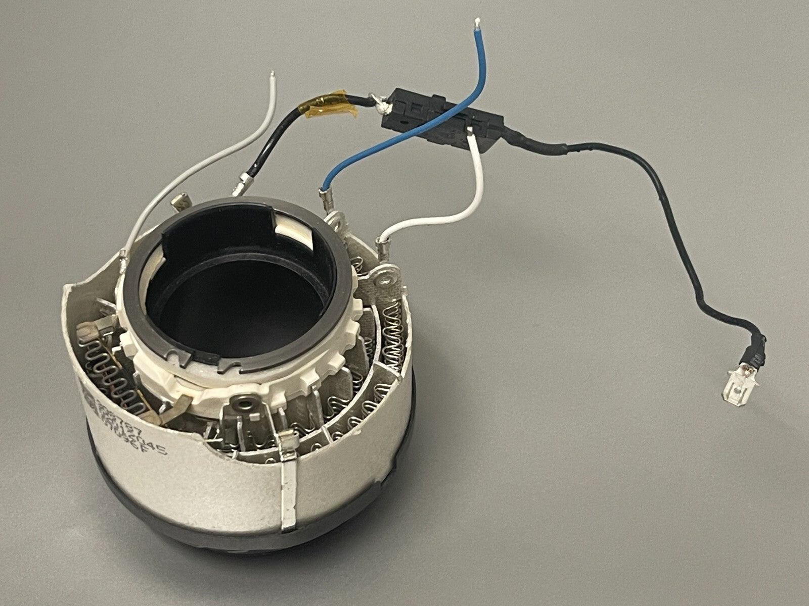 Dyson Hair Dryer HD07 Heating Coil with Power Switch Replacement OEM Part