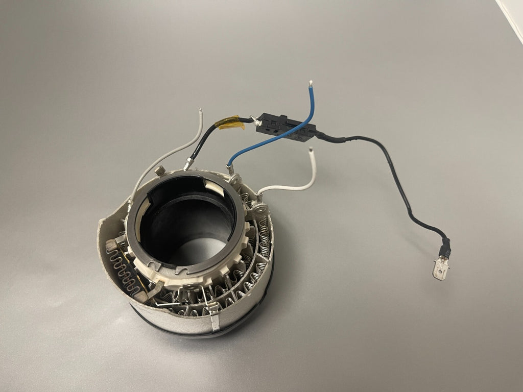 Dyson Hair Dryer HD07 Heating Coil with Power Switch Replacement OEM Part