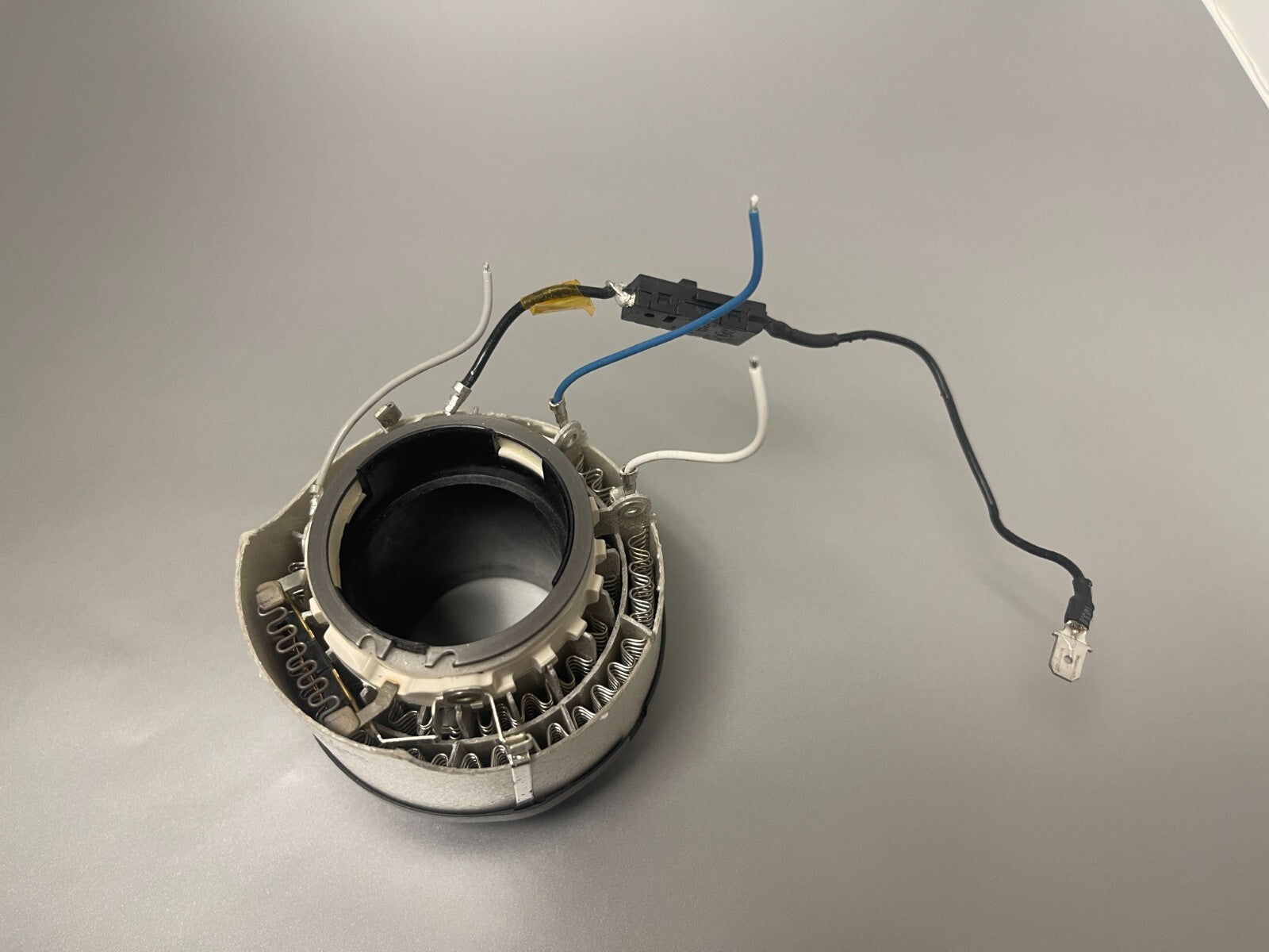 Dyson Hair Dryer HD07 Heating Coil with Power Switch Replacement OEM Part