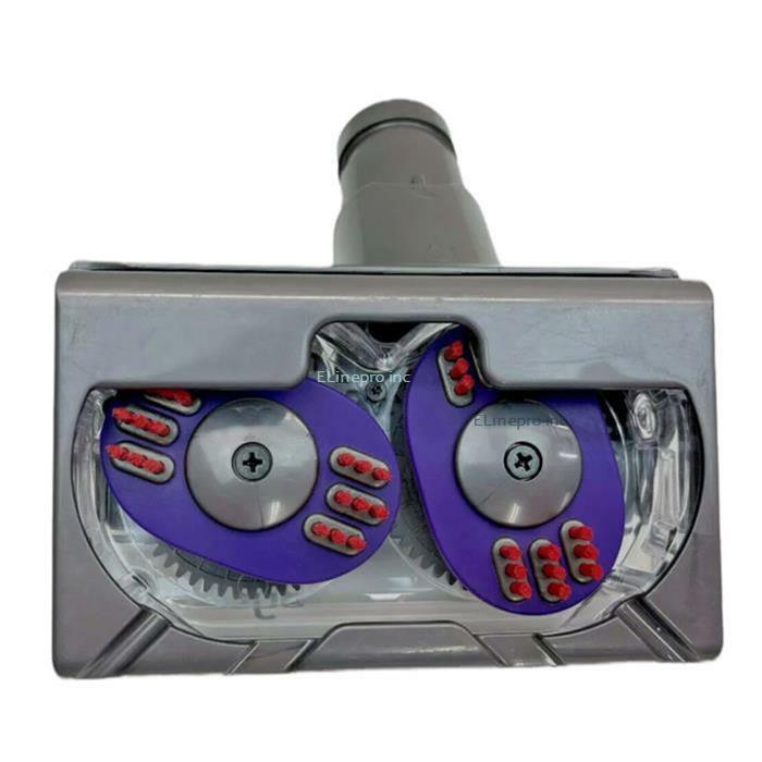NEW OEM Dyson UP14 Mini Tangle Free Turbine Head Vacuum Brush Tool Attachment