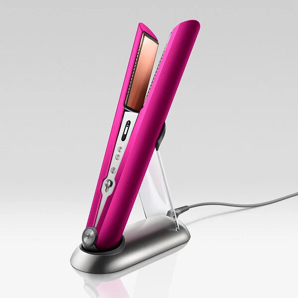 100% Genuine Dyson Corrale Hair Straightener (Fuchsia) HS03