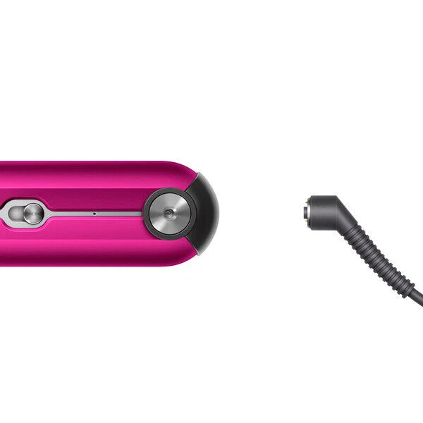 100% Genuine Dyson Corrale Hair Straightener (Fuchsia) HS03