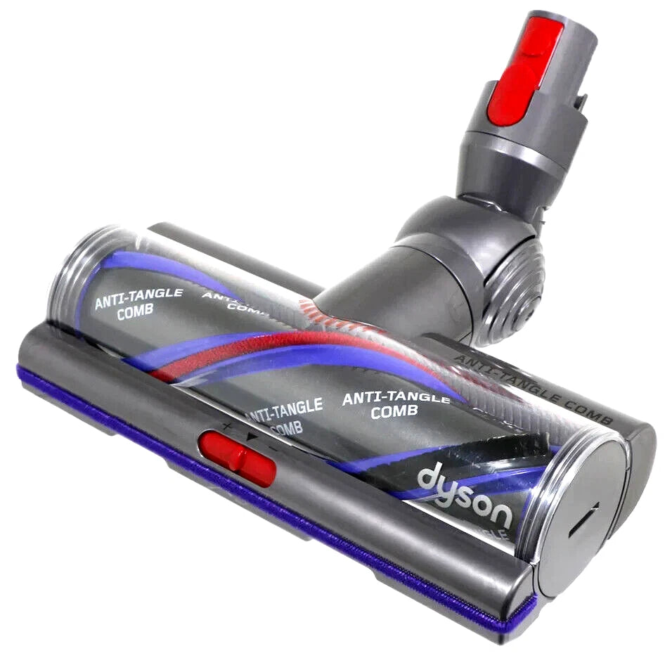 NEW Genuine Dyson V15 SV22 Detect Anti-Tangle Comb Torque Boost Drive Brush Head