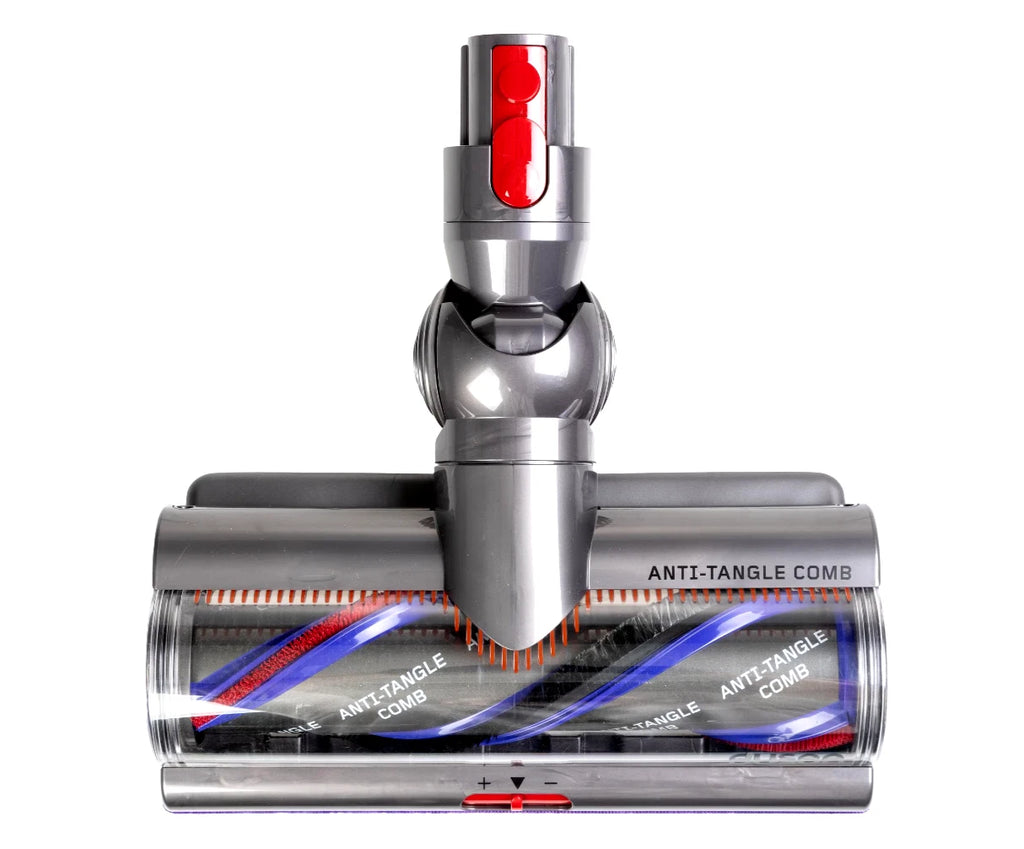 NEW Genuine Dyson V15 SV22 Detect Anti-Tangle Comb Torque Boost Drive Brush Head