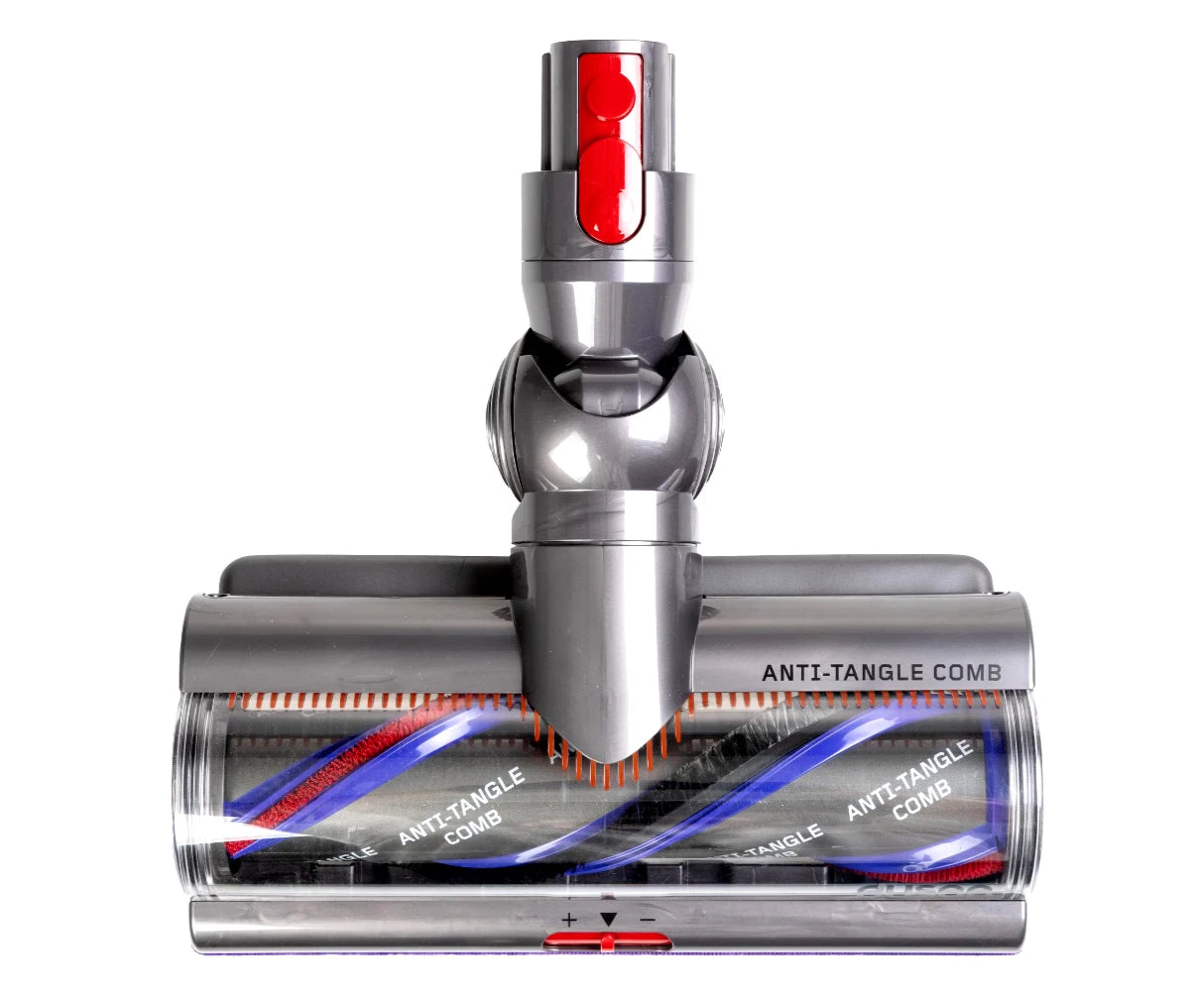 NEW Genuine Dyson V15 SV22 Detect Anti-Tangle Comb Torque Boost Drive Brush Head