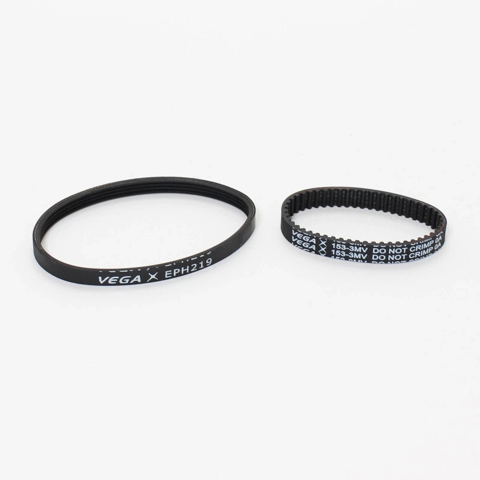 Shark AZ4000 AZ4002 Vacuum Part Brushroll Large & Small Belts EPH219 & 153-3MV