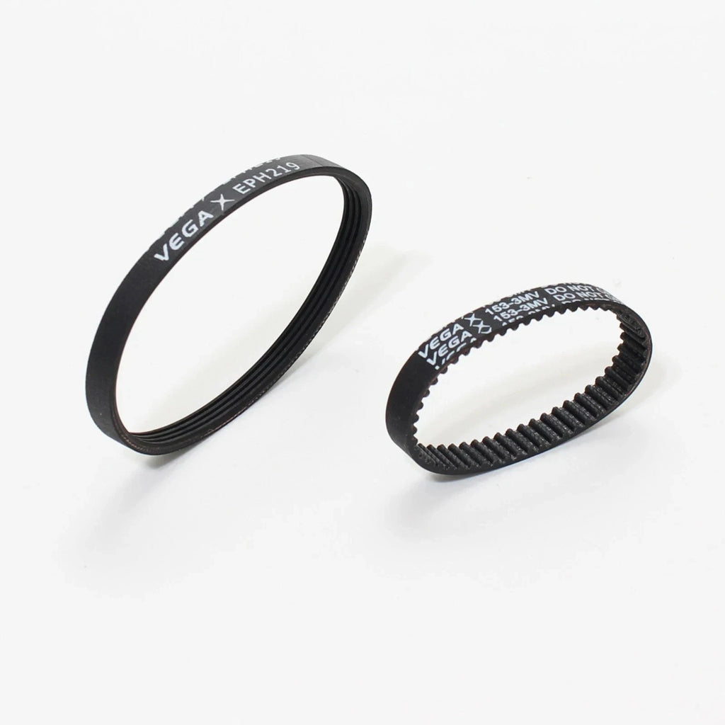 Shark AZ4000 AZ4002 Vacuum Part Brushroll Large & Small Belts EPH219 & 153-3MV