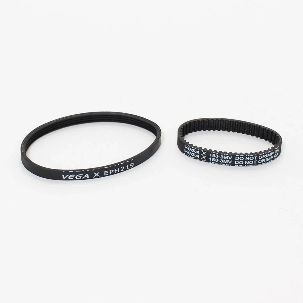 Shark AZ3000 AZ3002 Vacuum Part Brushroll Large & Small Belts EPH219 & 153-3MV