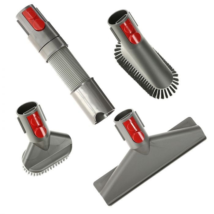 NEW OEM Dyson V10 V11 V15 V15s Car Cleaning Kit Tool Set Attachments 971440-01