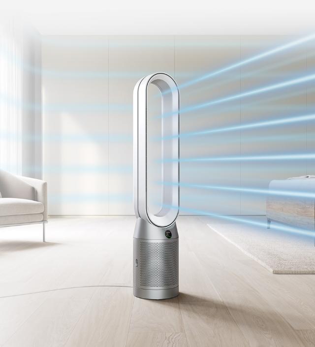Describe Dyson Purifier