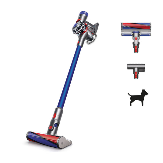 USED Dyson V8 Fluffy HEPA Cordless Vacuum Cleaner