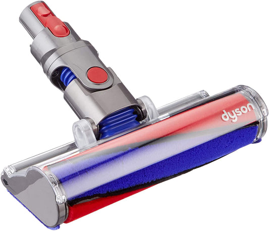 NEW Dyson Vacuum Fluffy Soft Roller Cleaner Brush Head for V7 V8 V10 V11 OUTSIZE V15