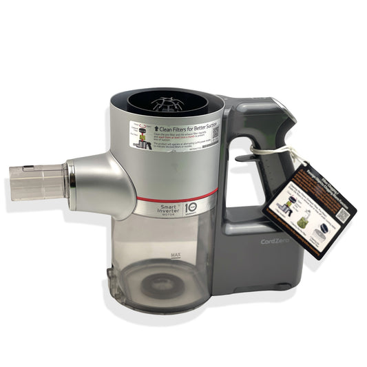 NEW LG CordZero A906 Motor Trigger Power Control Body - Silver