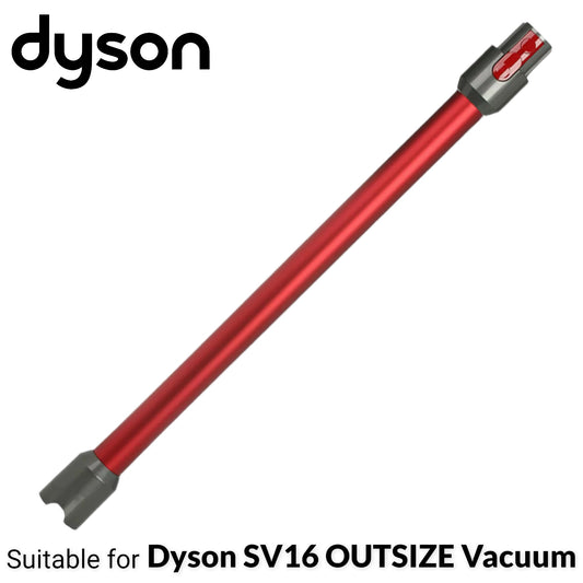 New Genuine Dyson OUTSIZE V11 SV16 Vacuum Quick Release Wand Tube Assembly - Red