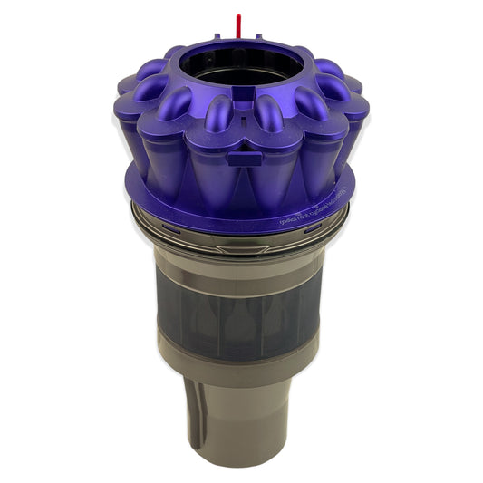 NEW GENUINE Dyson UP13, DC41, DC65, DC66 Ball Vacuum Cyclone Assembly - Purple