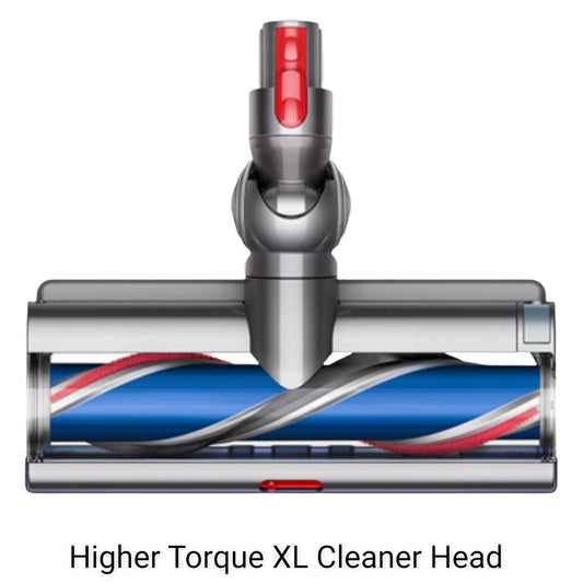 NEW GENUINE Dyson SV16 OUTSIZE X-Large 12" HIGH TORQUE XL Cleaner Head Brush