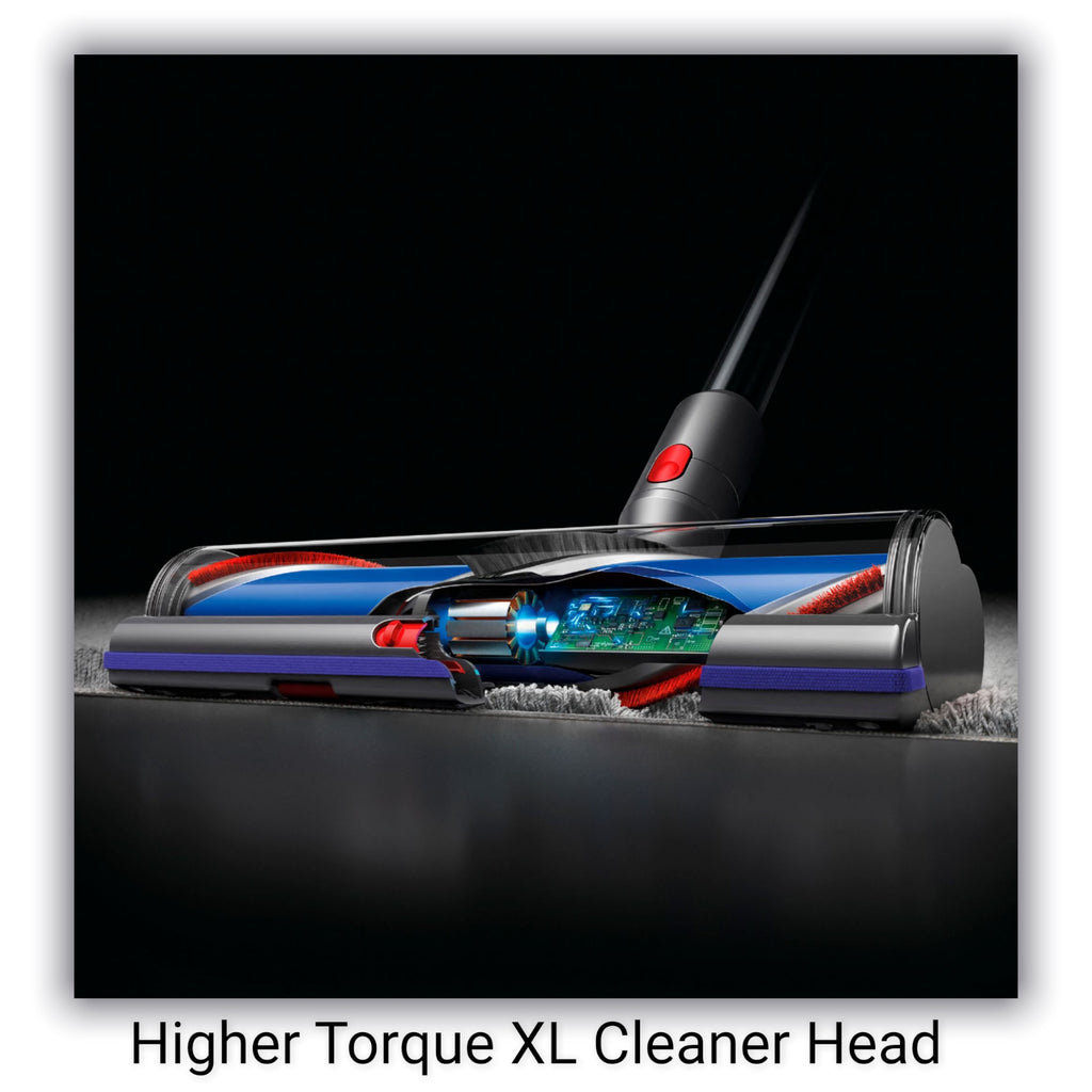 NEW GENUINE Dyson SV16 OUTSIZE X-Large 12" HIGH TORQUE XL Cleaner Head Brush