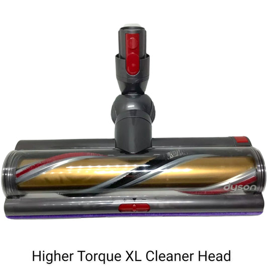 New OEM Dyson OUTSIZE SV16 HIGH TORQUE XL Drive Roller Cleaner Brush Head