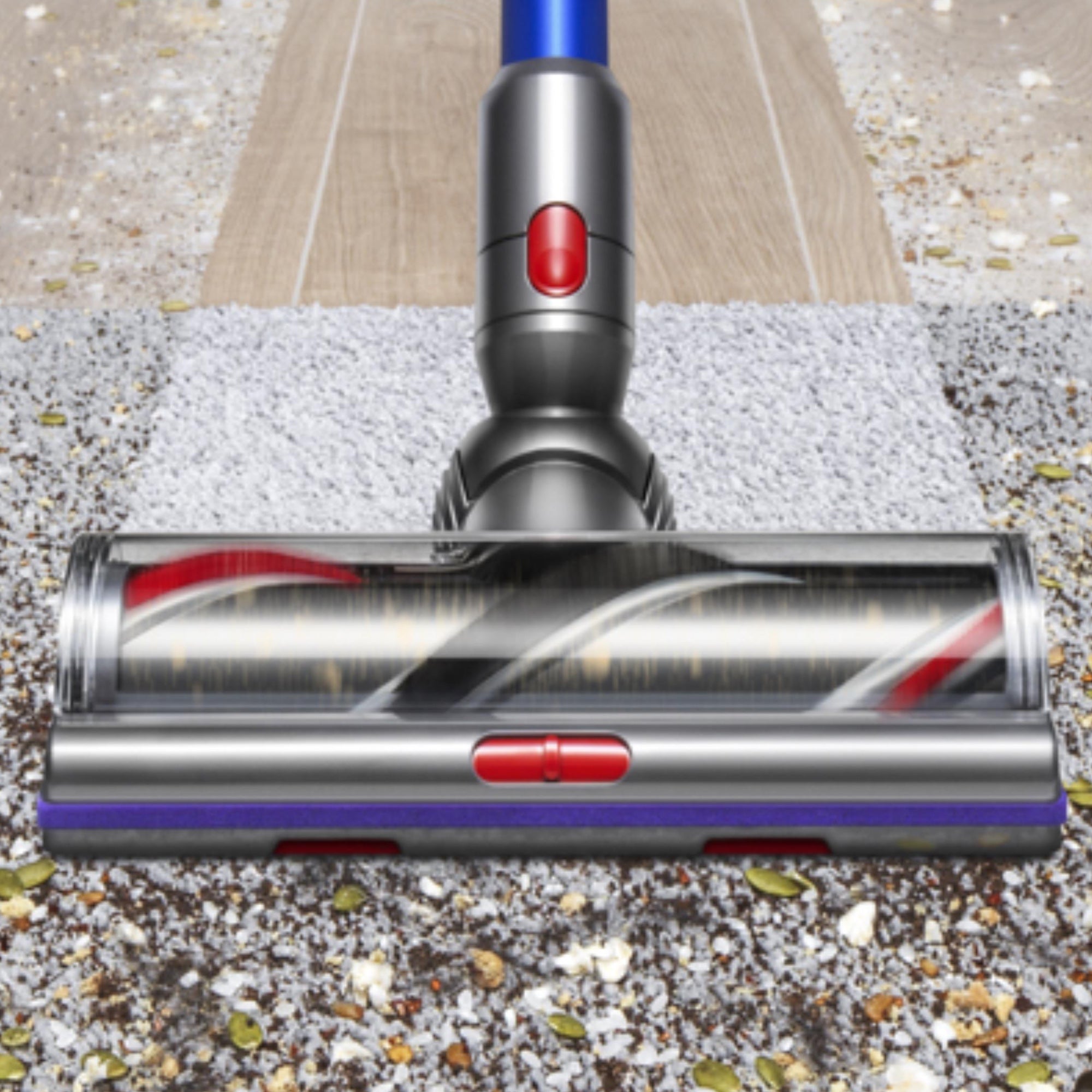 New GENUINE Dyson V11 SV14 SV15 V15 SV22 SV47 HIGH Torque Drive Cleaner Head Roller Brush